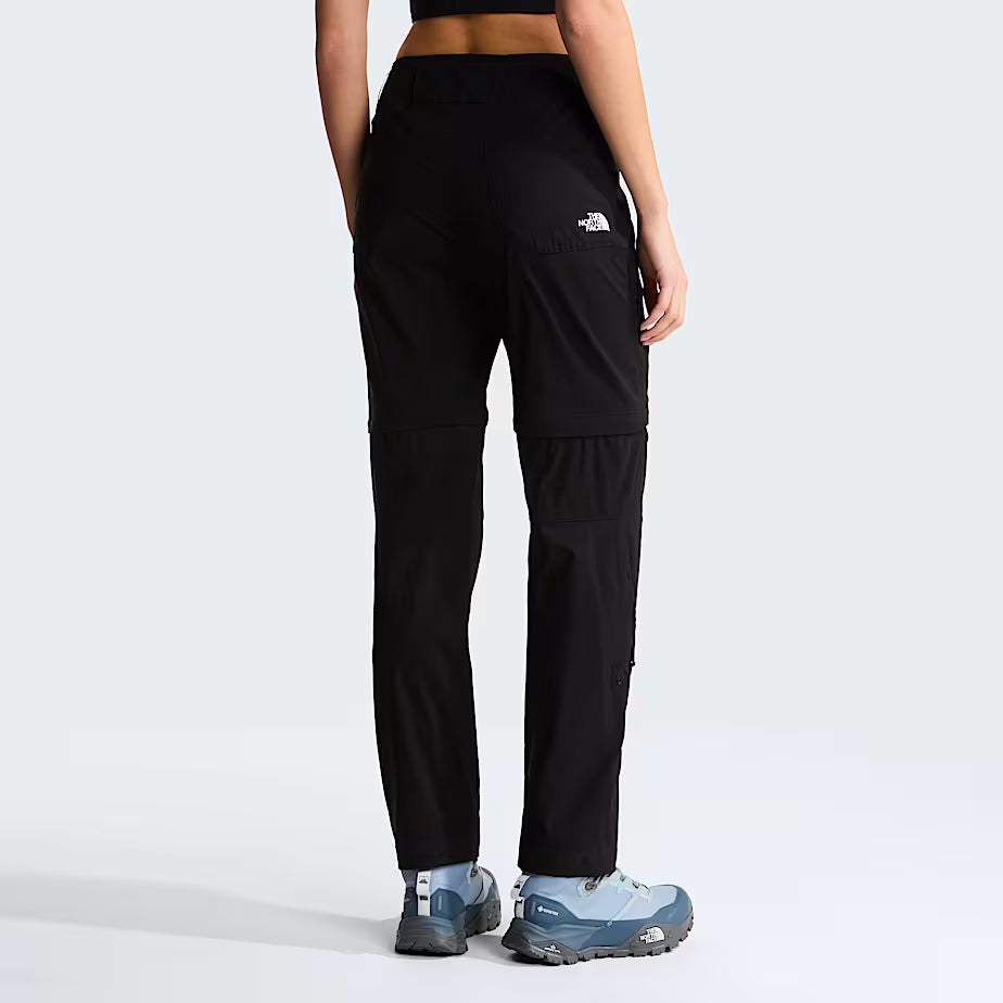 The North Face Women's Exploration Convertible Regular Straight Pants