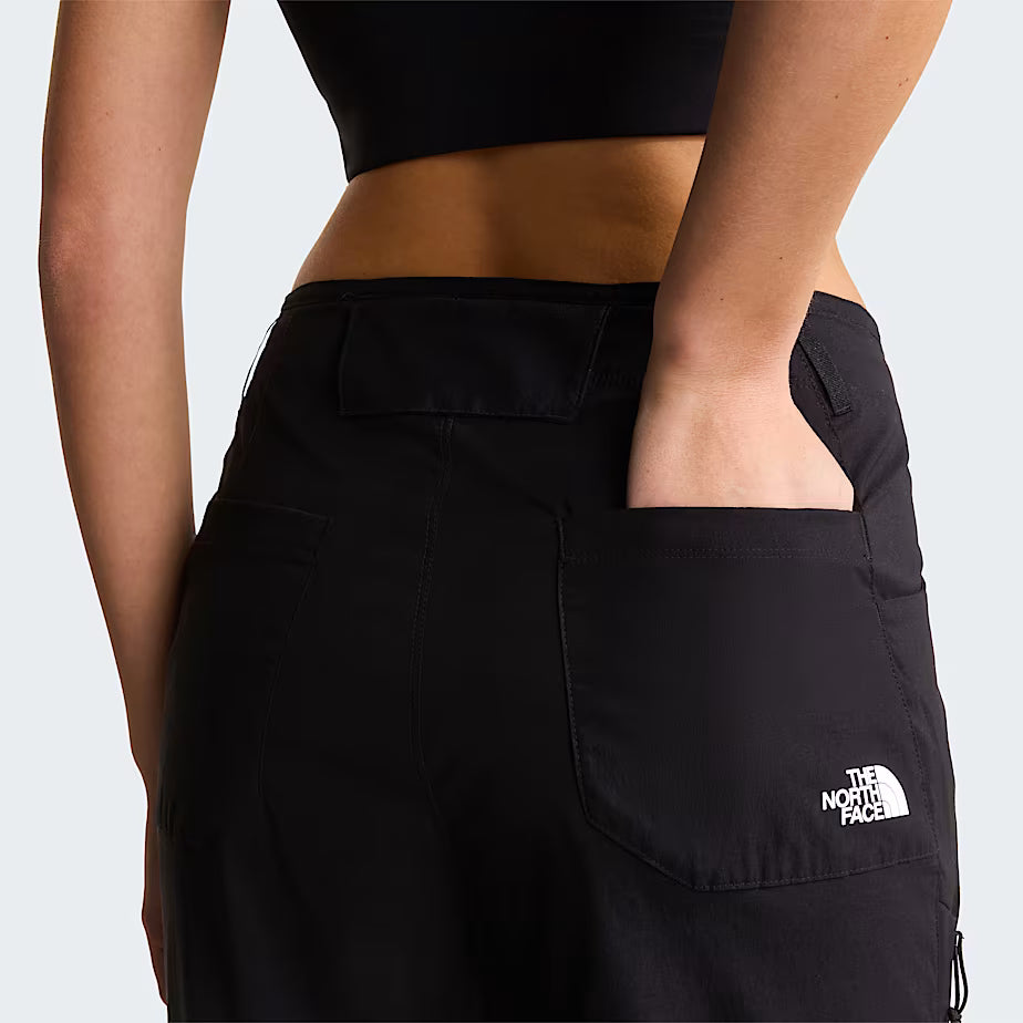 The North Face Women's Exploration Convertible Regular Straight Pants