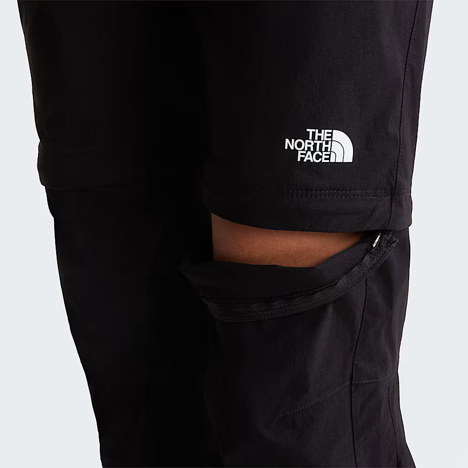 The North Face Women's Exploration Convertible Regular Straight Pants