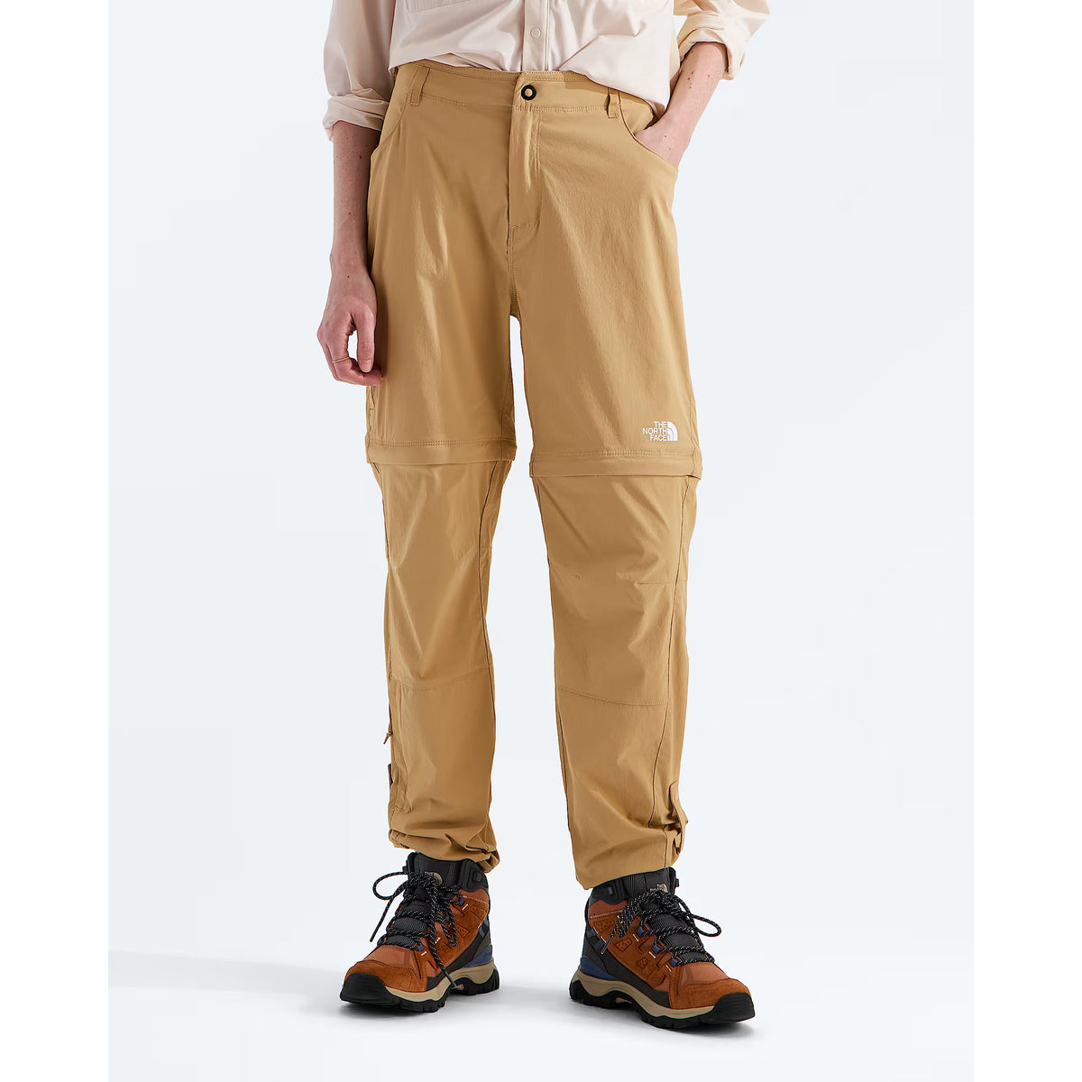 The North Face Women's Exploration Convertible Regular Straight Pants