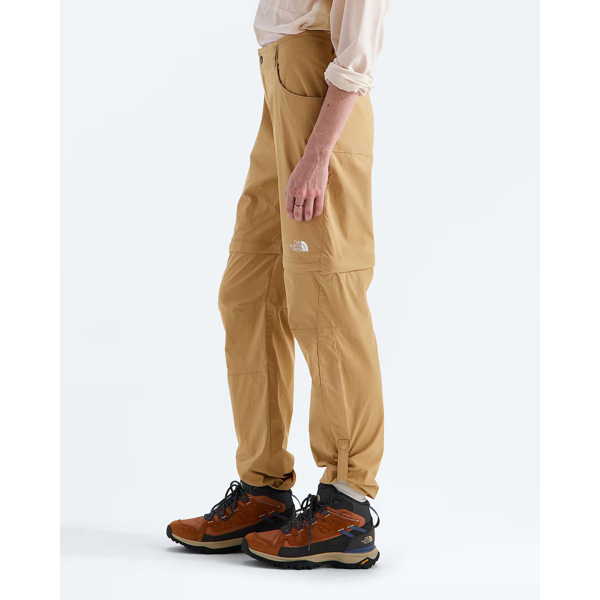 The North Face Women's Exploration Convertible Regular Straight Pants