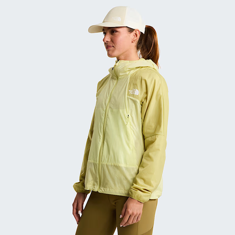 The North Face Women's Ridgelite Futurefleece Wind Jacket