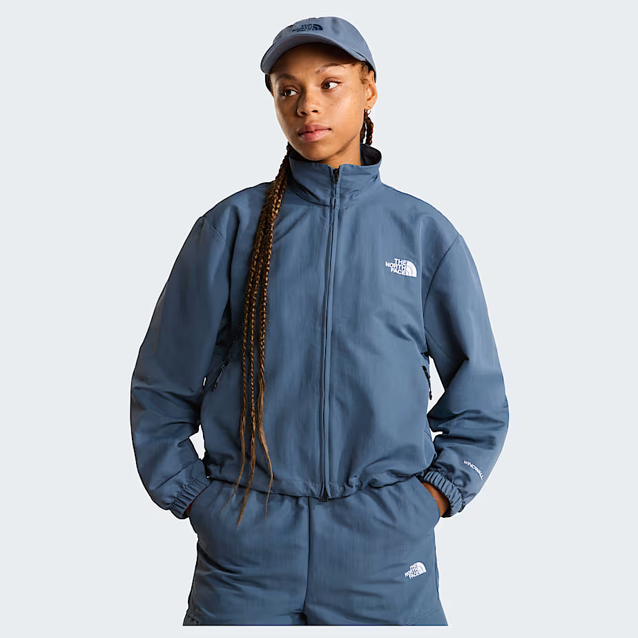 The North Face Women's TNF Easy Wind Jacket