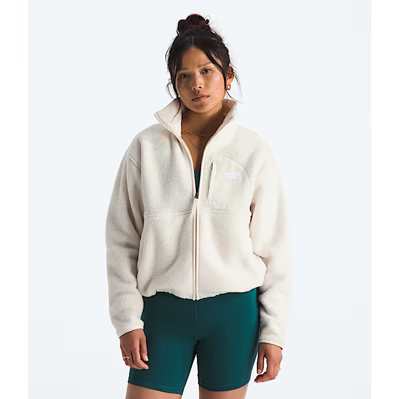 The North Face Women's Yumiori Off Peak Full Zip Jacket