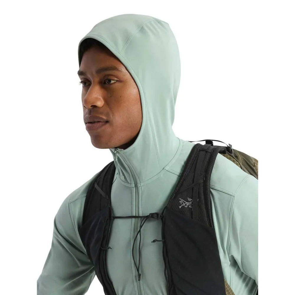 Arc'teryx Men's Kyanite Lightweight Hoody Hoodies Outside Sports