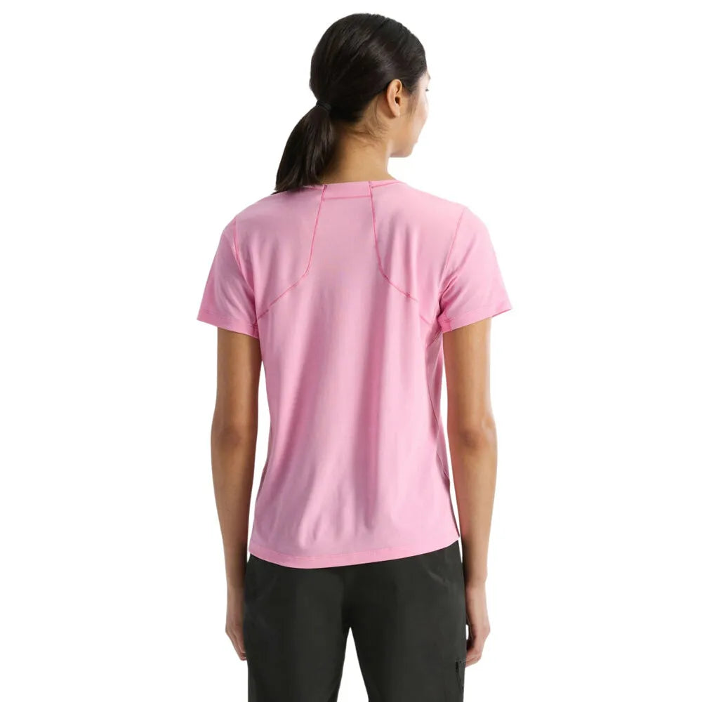 Arc'teryx Women's Sunna Short Sleeve Crew