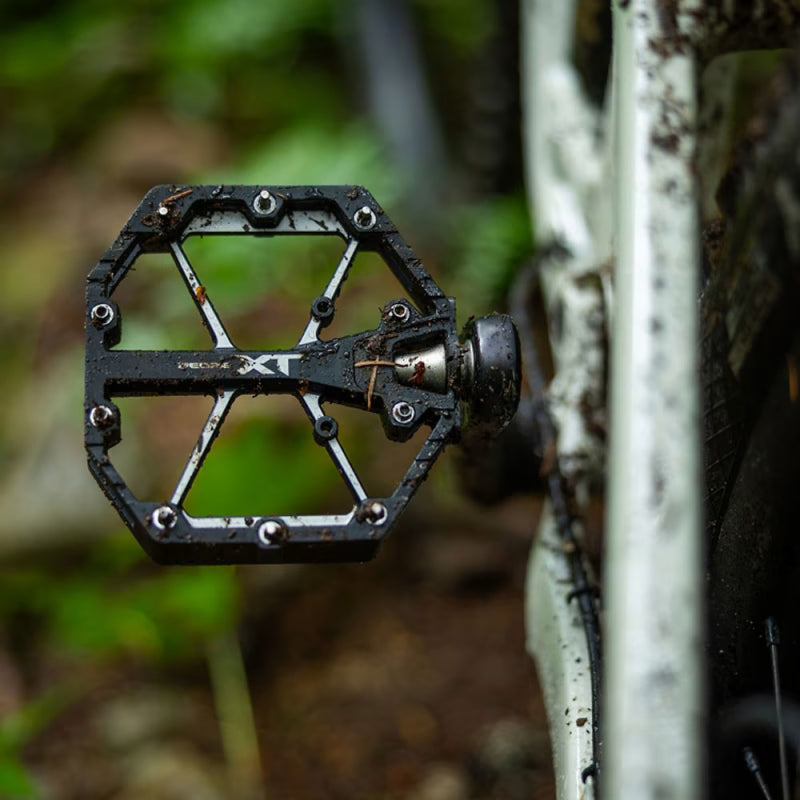 Shimano PD-M8240 DEORE XT Flat Pedal