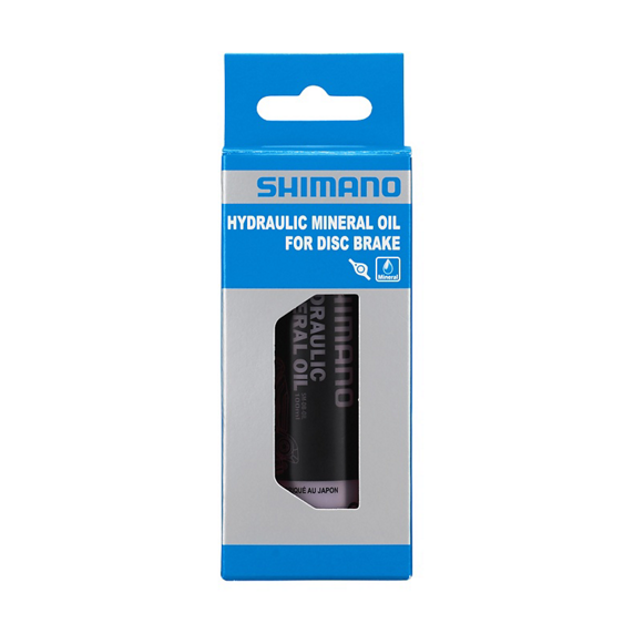 Shimano Mineral Oil for Hydraulic Disc Brakes