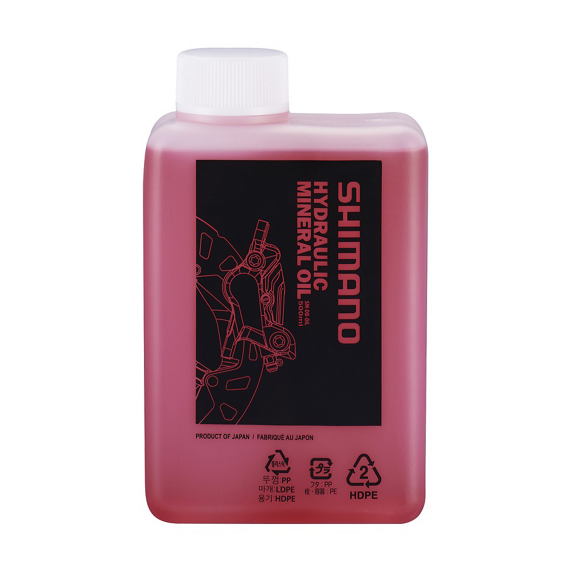 Shimano Mineral Oil for Hydraulic Disc Brakes