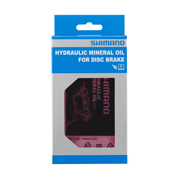 Shimano Mineral Oil for Hydraulic Disc Brakes