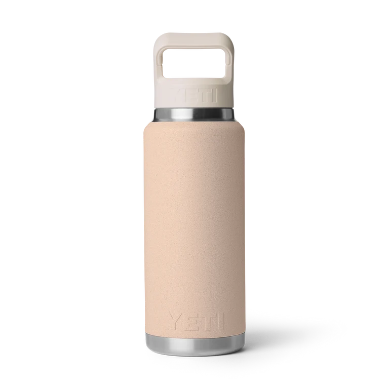 Yeti Rambler 36oz Bottle with Straw Lid (1065ml)