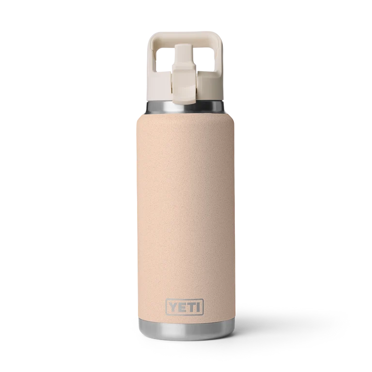 Yeti Rambler 36oz Bottle with Straw Lid (1065ml)