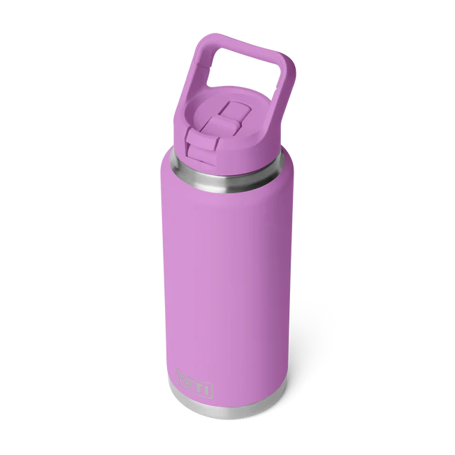 Yeti Rambler 36oz Bottle with Straw Lid (1065ml)