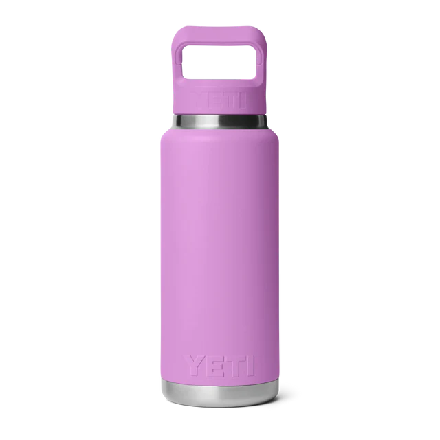 Yeti Rambler 36oz Bottle with Straw Lid (1065ml)