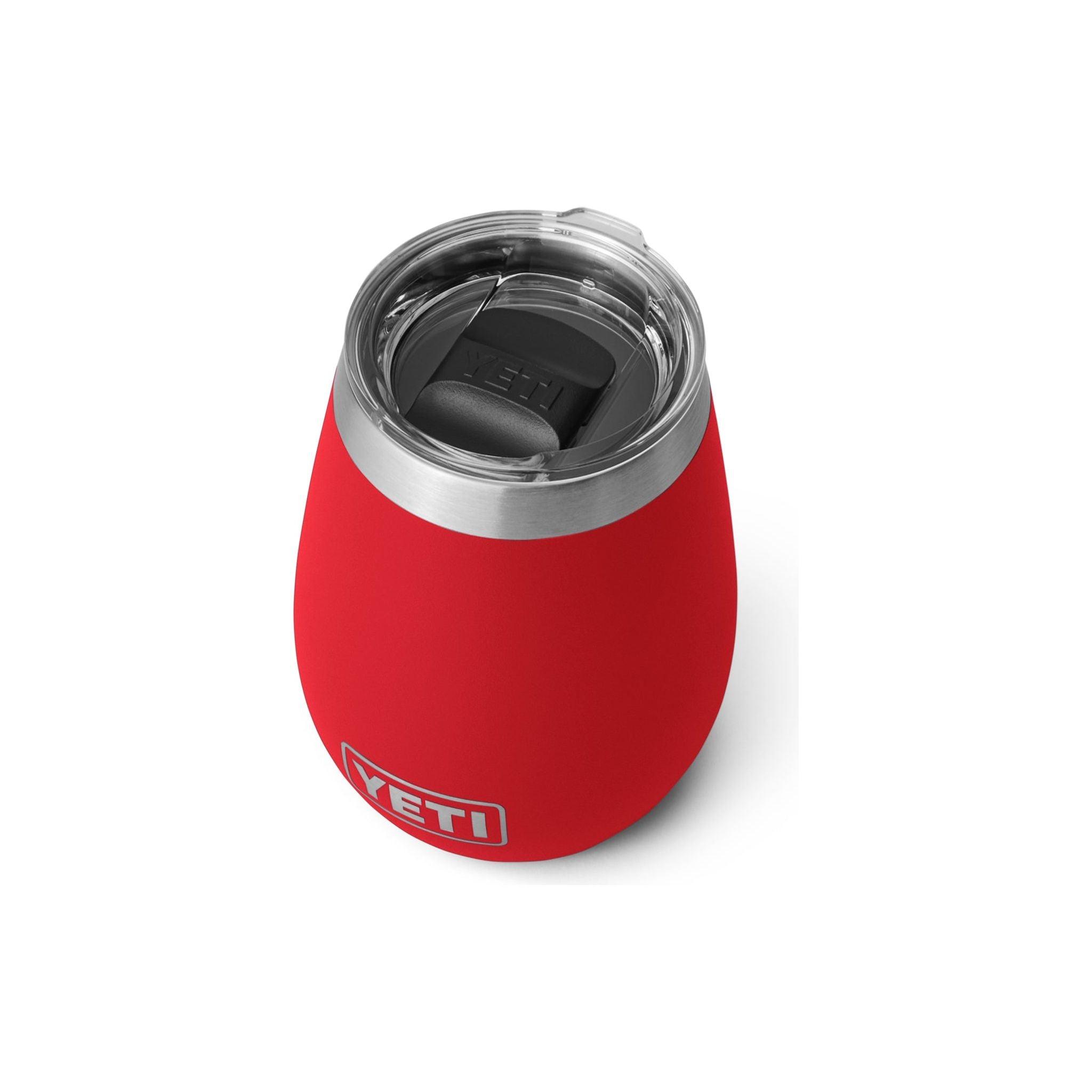 Yeti Rambler Wine Tumbler 10oz (295ml) <span style="background-color:rgb(246,247,248);color:rgb(28,30,33);"> All </span>