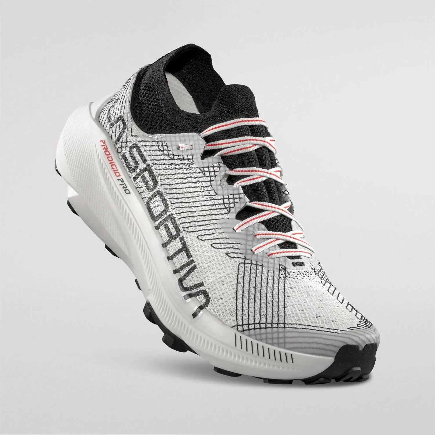 La Sportiva Men's Prodigio Pro Trail Running Shoes