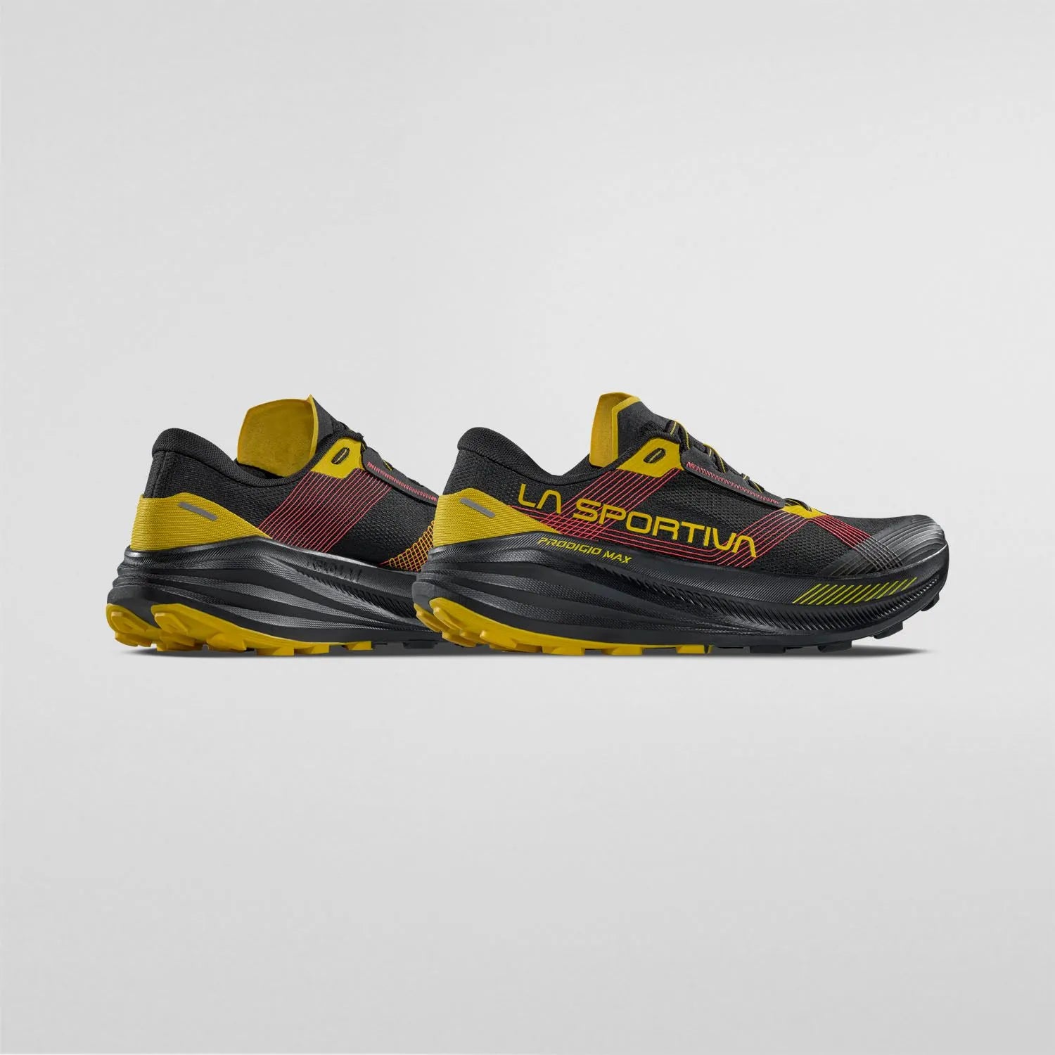La Sportiva Men's Prodigio Max Trail Running Shoes