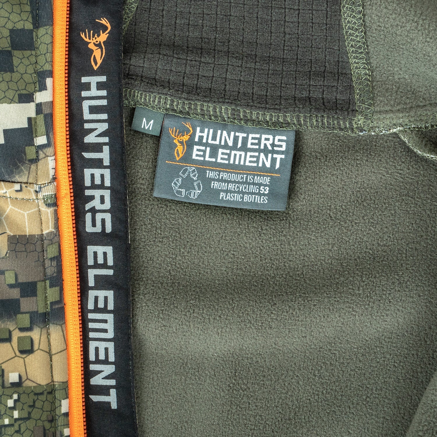 Hunters Element Men's Zenith Hoodie