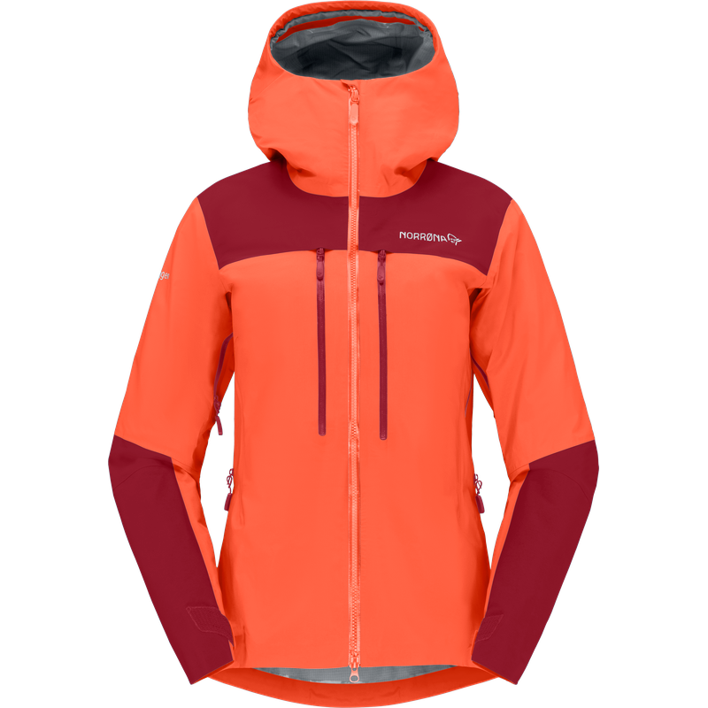 Norrona Women's Trollveggen Gore-Tex Pro Light Jacket