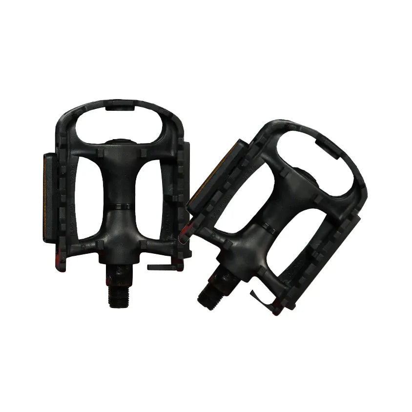 Ontrack Pedal 1/2 MTB Black Nylon