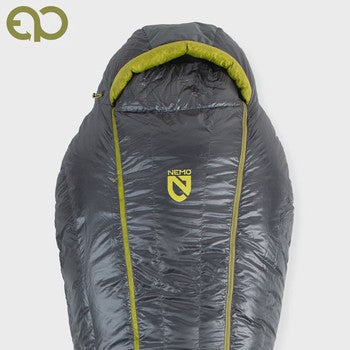 Nemo Coda Sleeping Bag 10/20 Regular Length