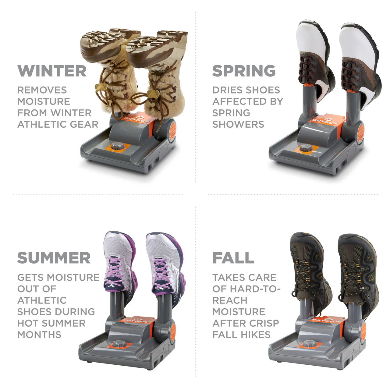 Dryguy Force Dry Boots/Gloves Dryer