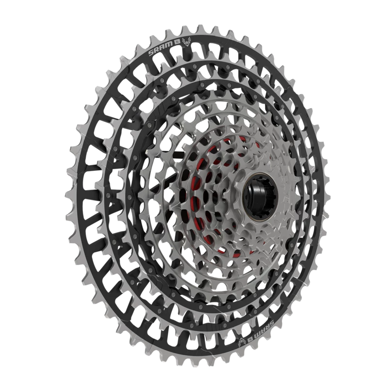 SRAM Cassette XS-1299 T-Type Eagle 10 / 52 Tooth, 12 Speed