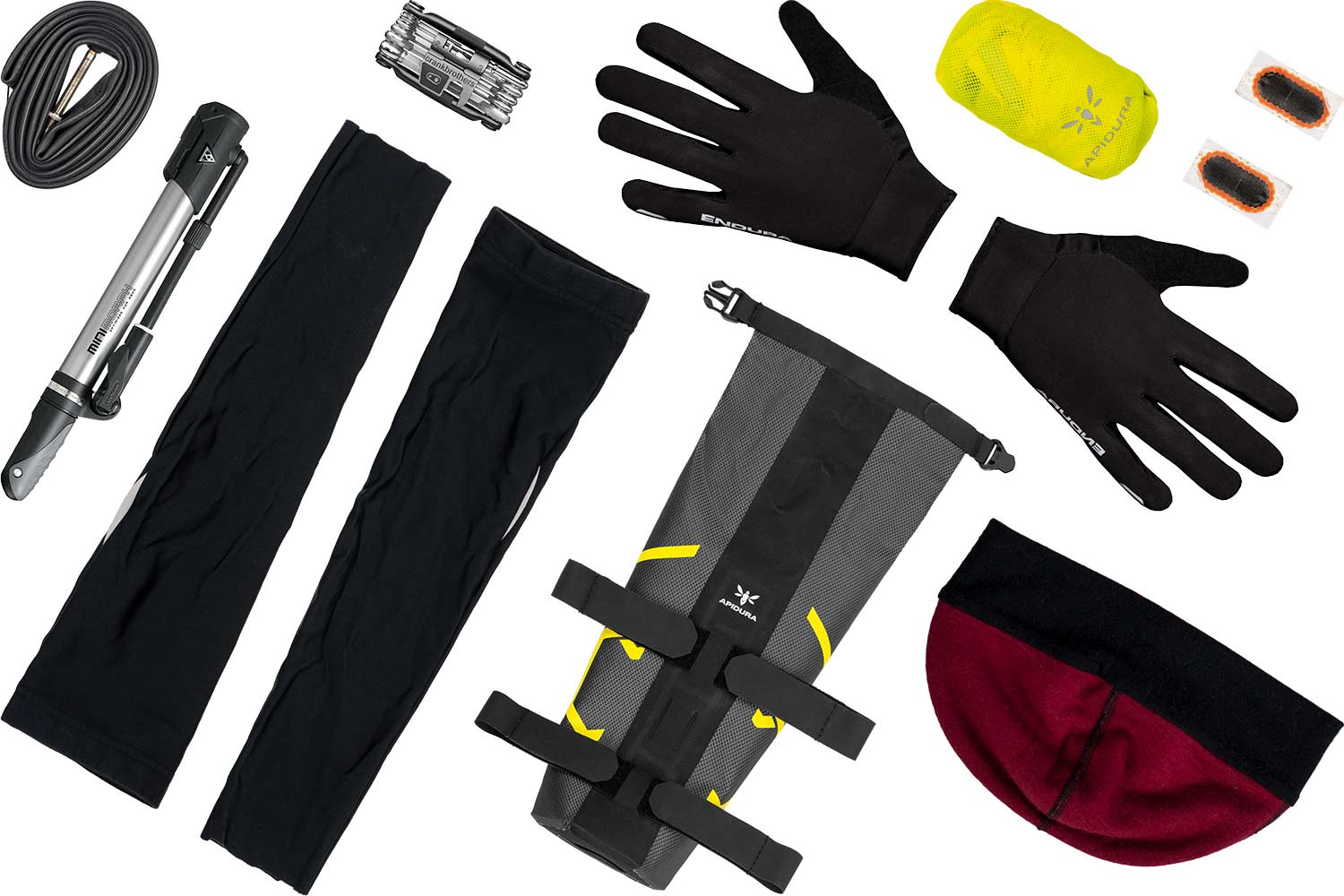 Apidura Cargo Cage Pack (1.3L)