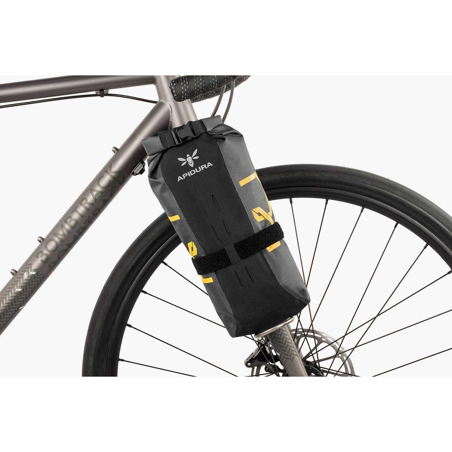 Apidura Expedition Fork Pack 3 Litre <span style="background-color:rgb(246,247,248);color:rgb(28,30,33);"> Bike Packs </span>