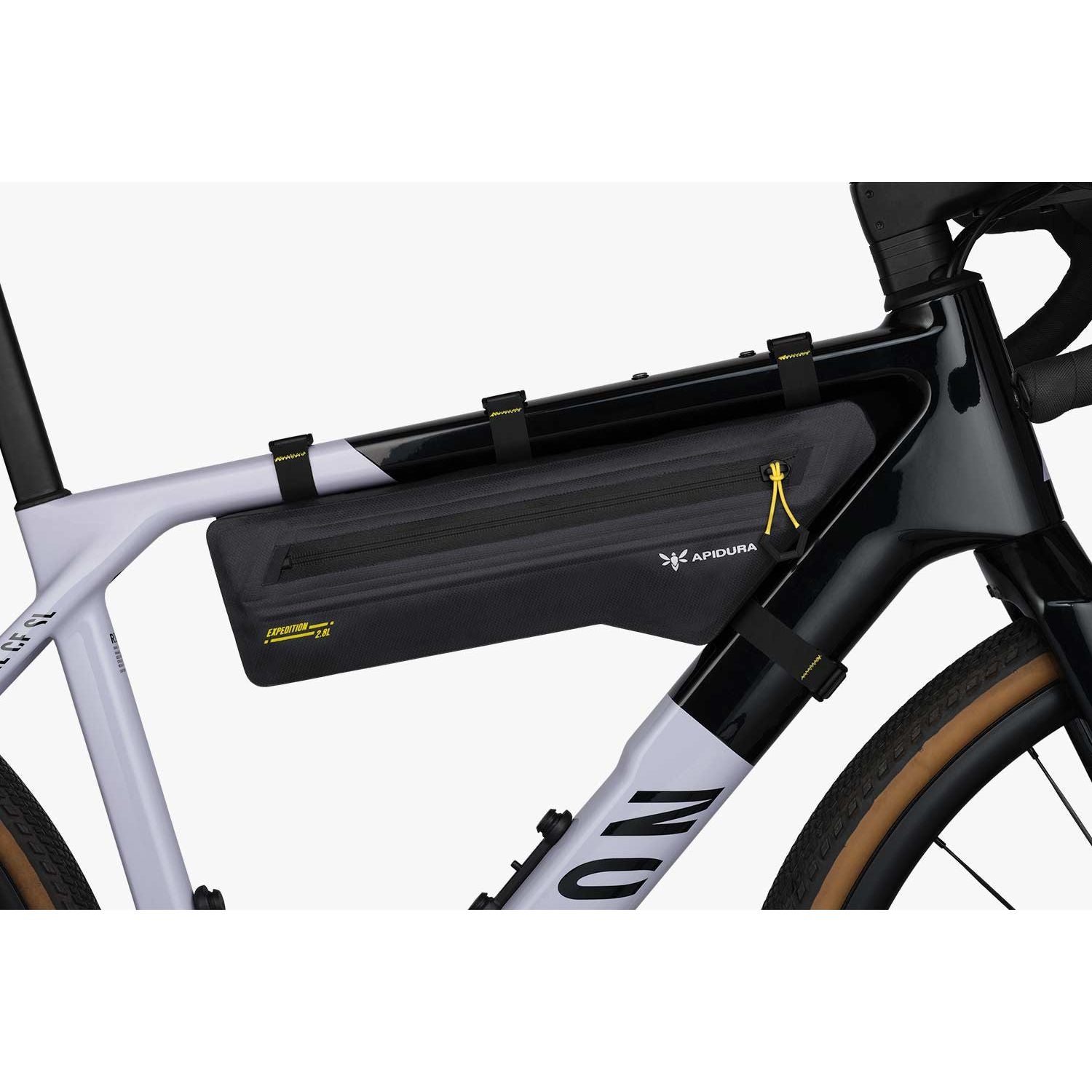 Apidura Expedition Frame Pack - Bikepacking