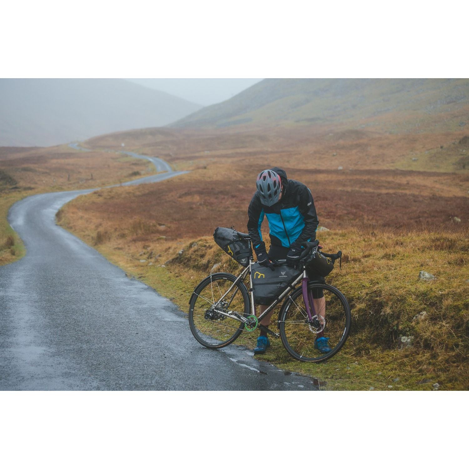 Apidura Expedition Full Frame Pack (7.5L)