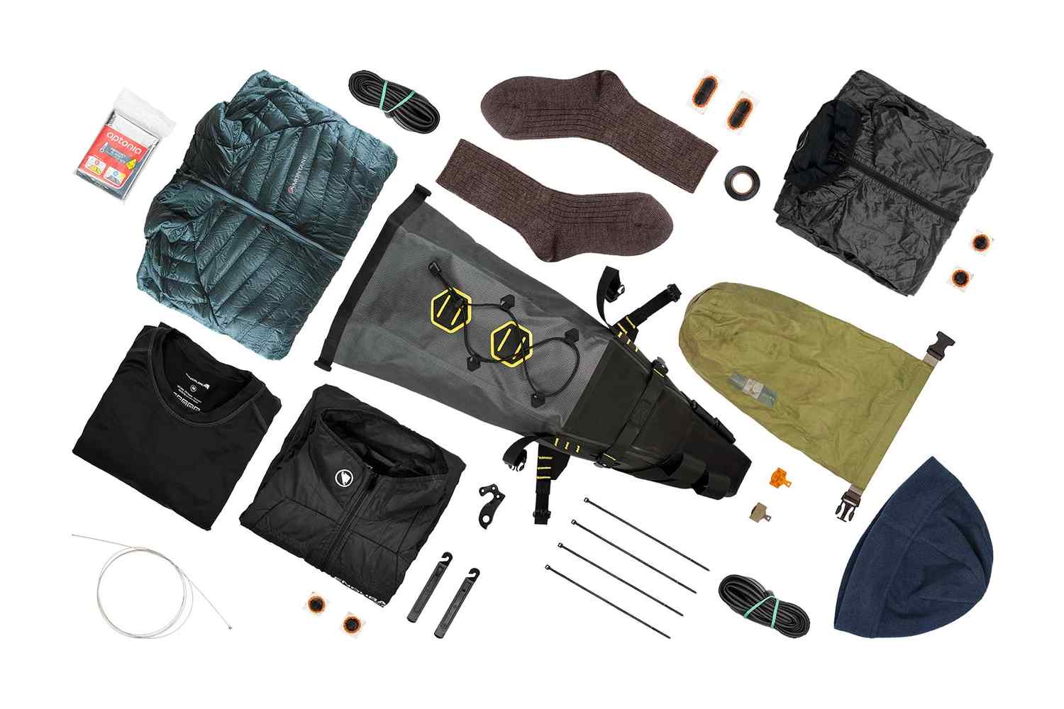 Apidura Expedition Saddle Pack (14L)