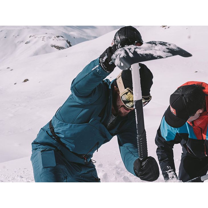Arva Axe Snow Shovel