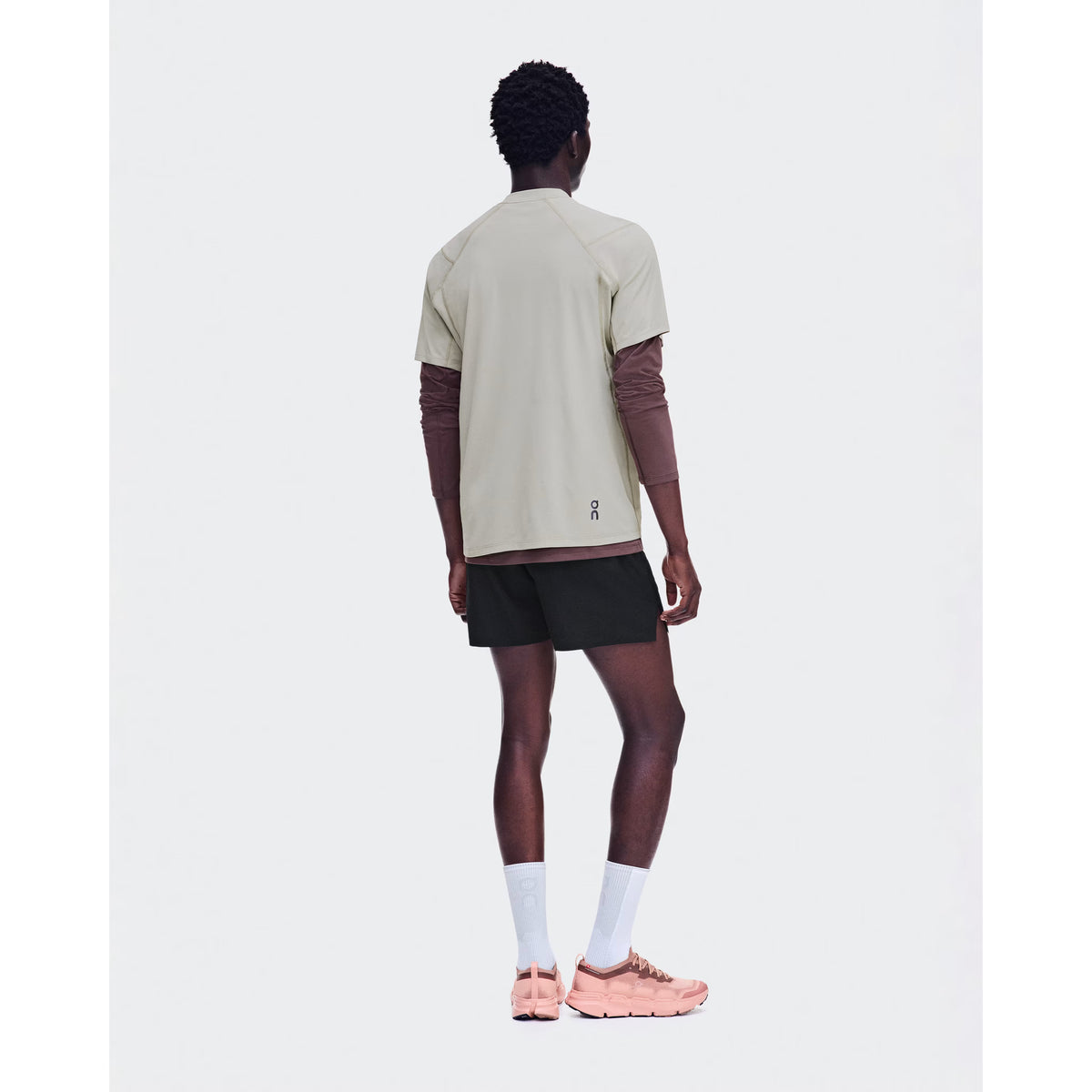 On Running Men's Trail-T Solar