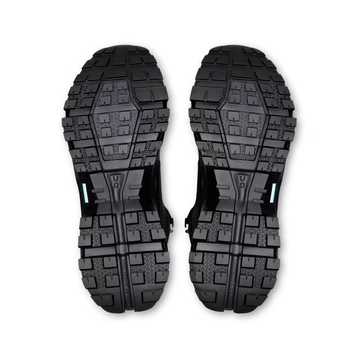 On Running Women's Cloudrock Mid Waterproof Hiking Boots