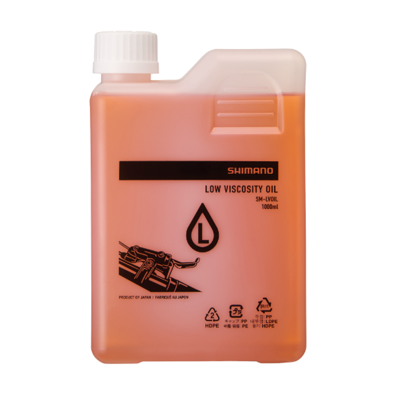 Shimano Low Viscosity Oil For Disc Brake (New XTR / XT)