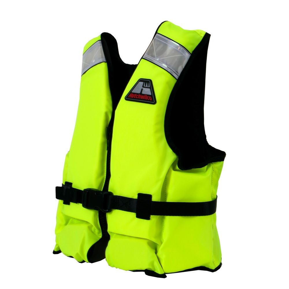 Hutchwilco Allrounder Hi Viz Life Jacket Child
