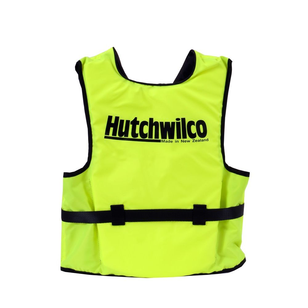 Hutchwilco Allrounder Hi Viz Life Jacket Child