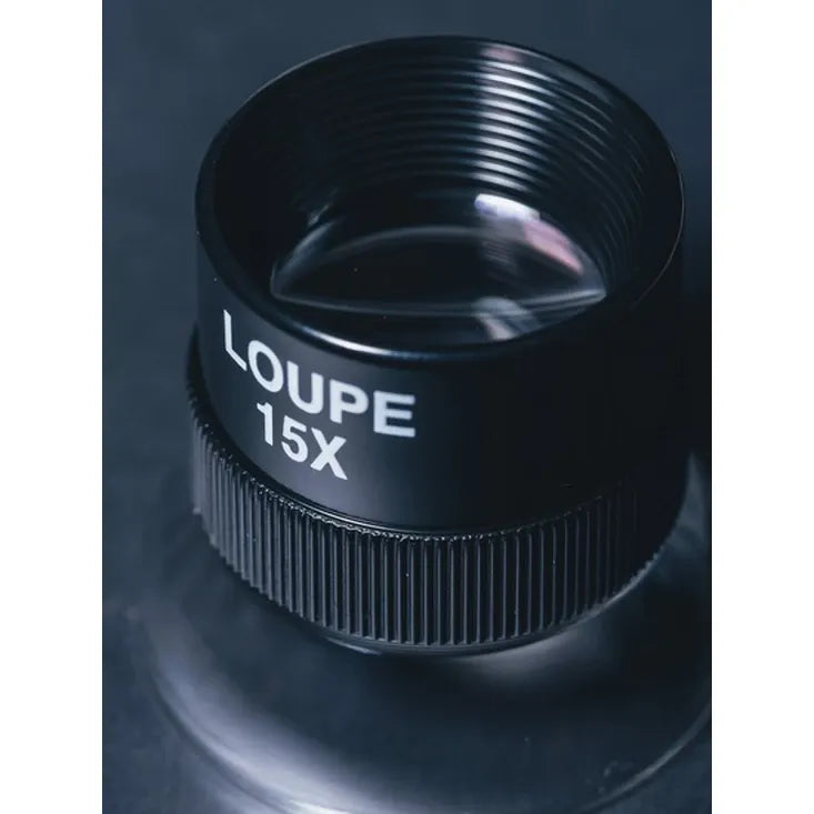 BCA 15X Magnifying Loupe