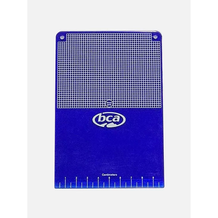 BCA PC Crystal Card