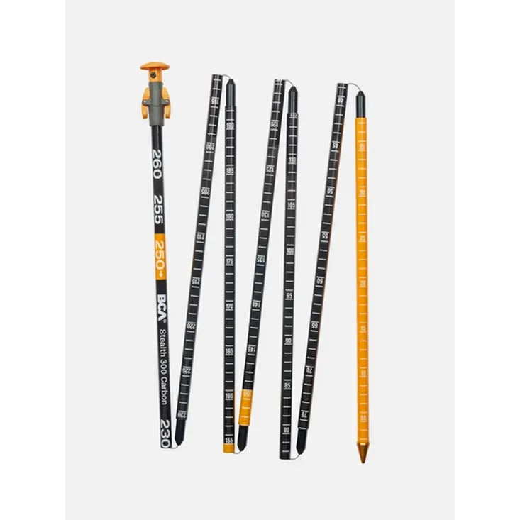 BCA Stealth 300 Carbon Avalanche Probe