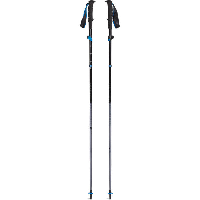 Black Diamond Distance FLZ Trail Running Poles