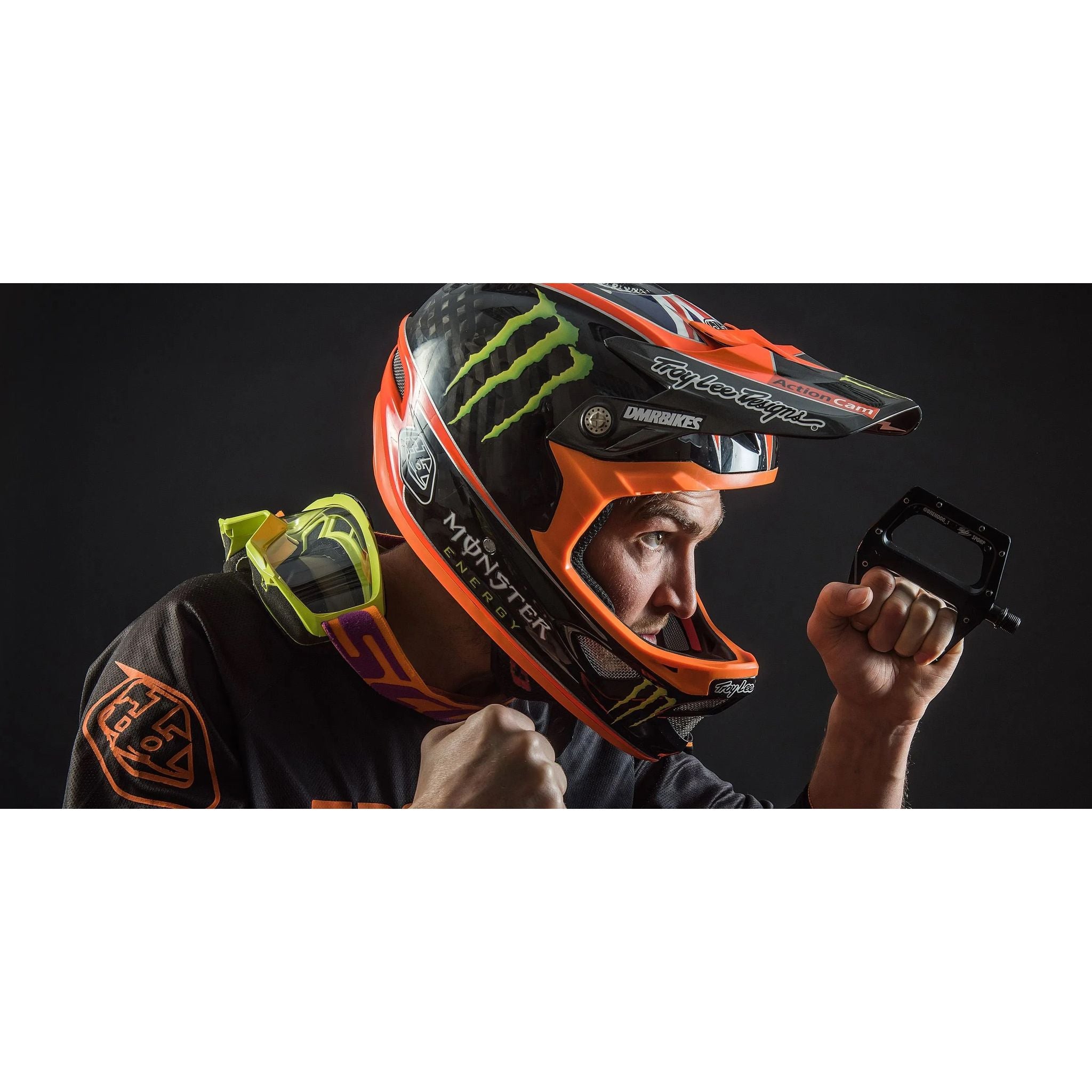 DMR Vault Pedal - Brendog