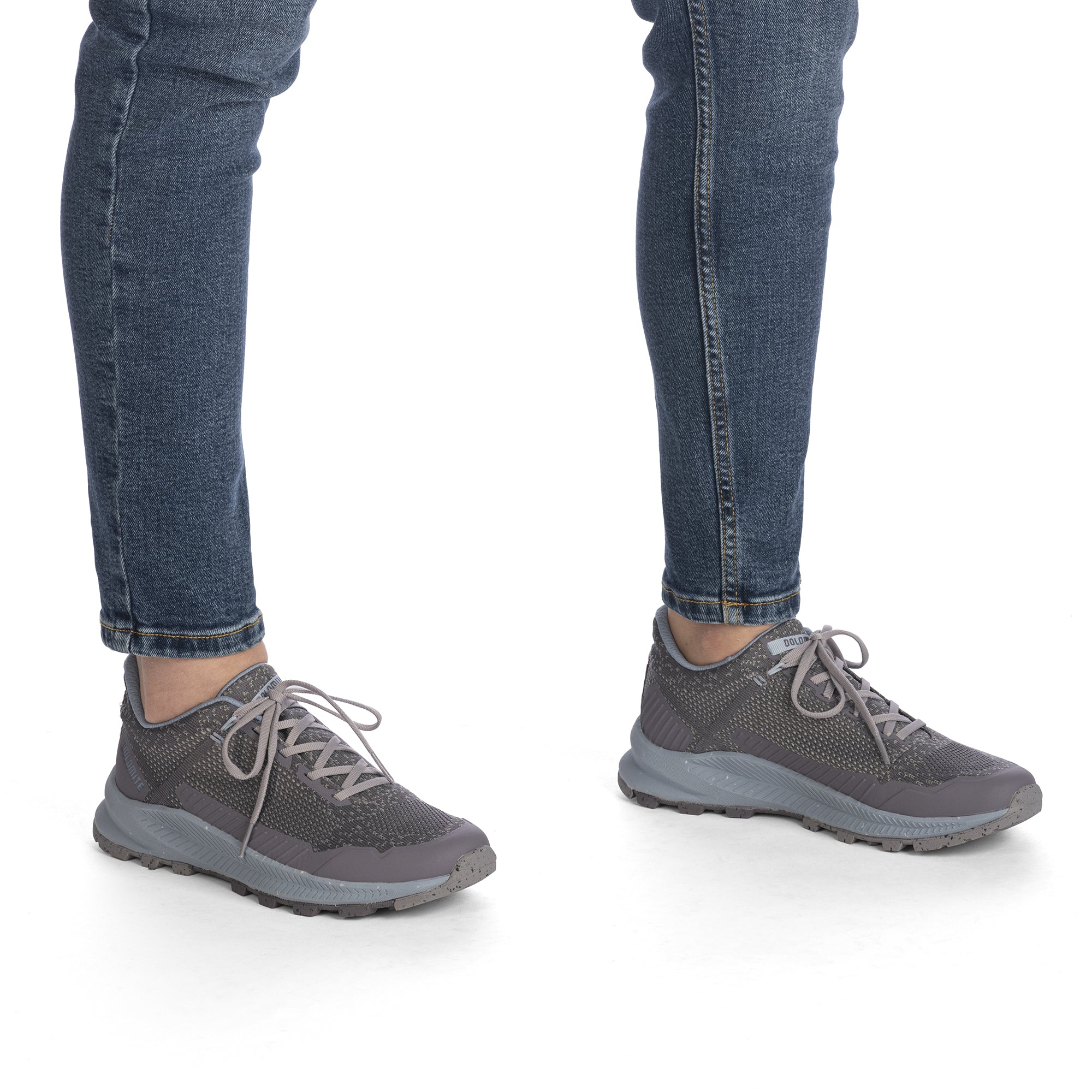 Dolomite Women's Carezza Grey/Denim Blue
