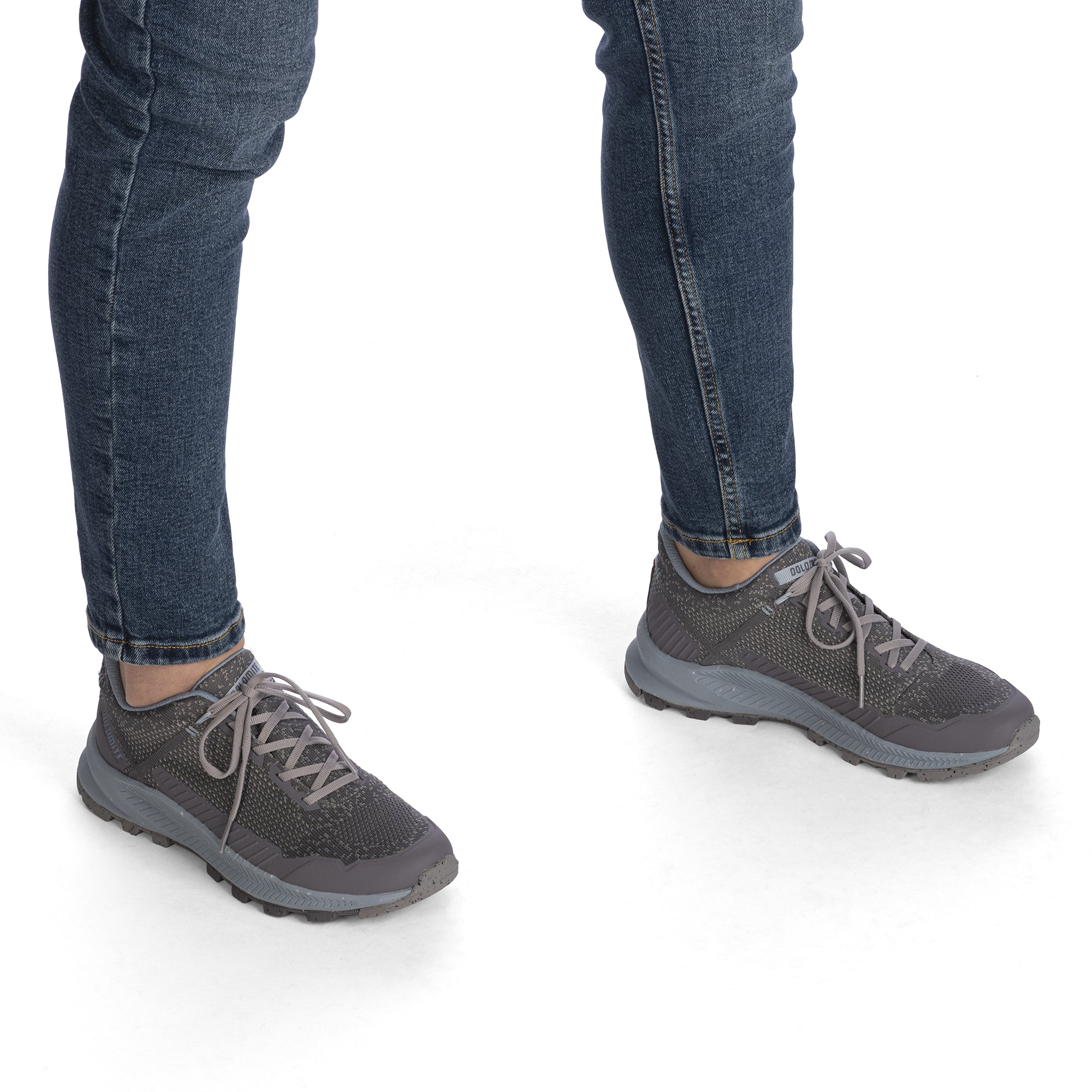 Dolomite Women's Carezza Grey/Denim Blue