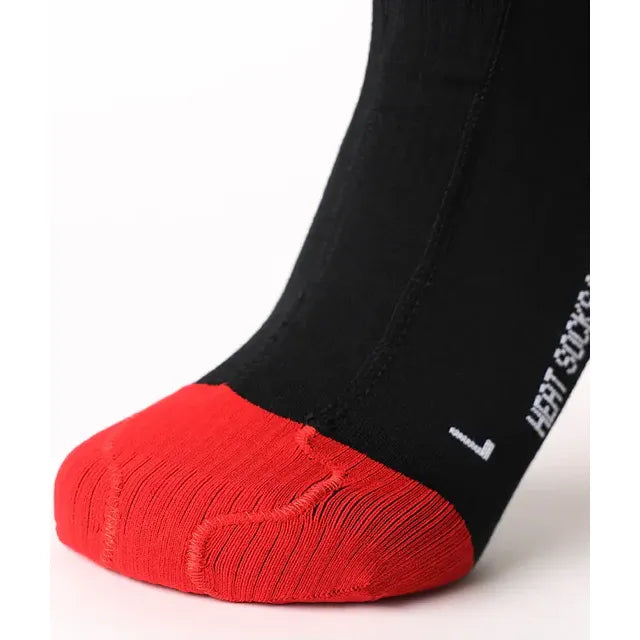Lenz  6.1 Heat Toe Cap Merino Compression Sock