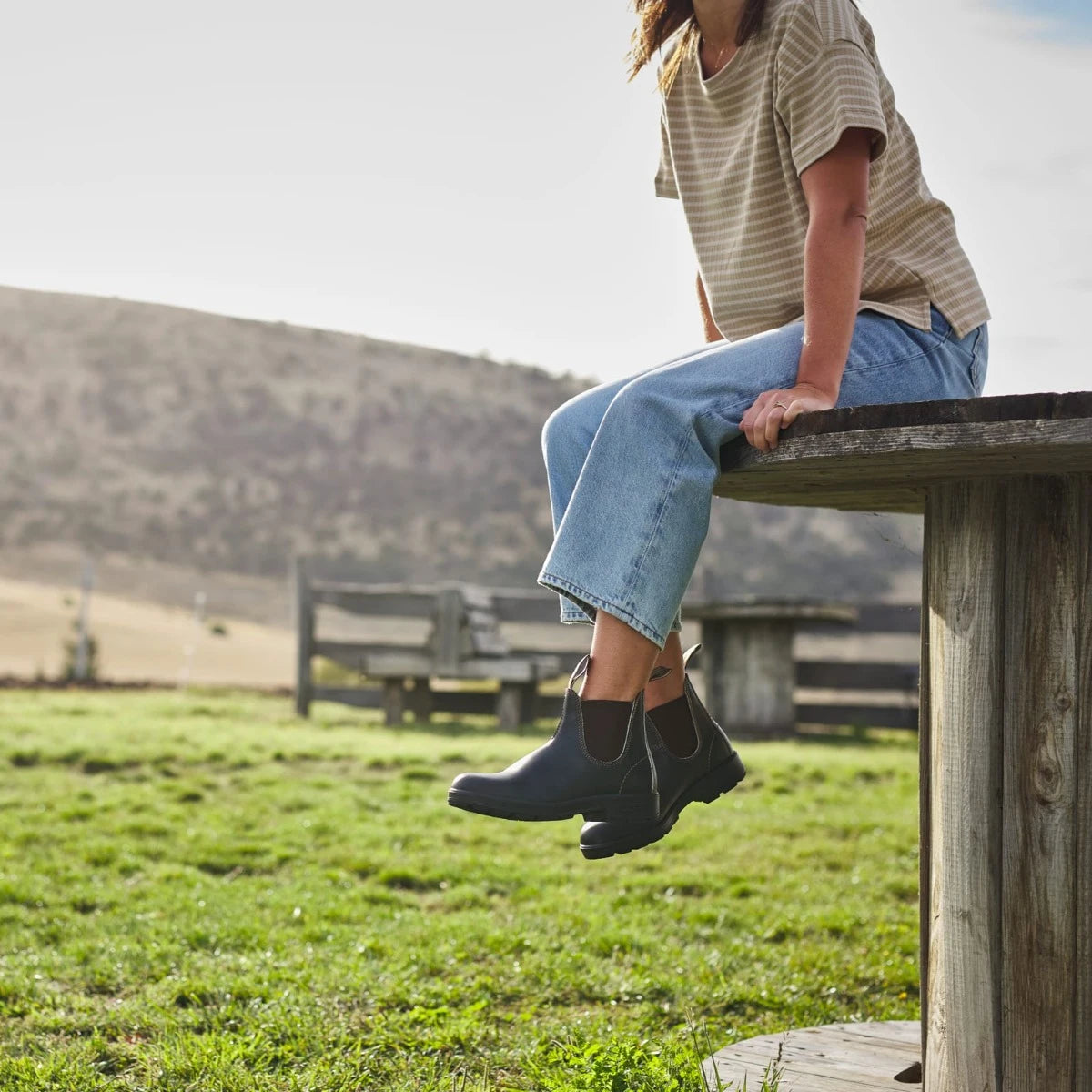 Blundstone 500 Original Chelsea Boots