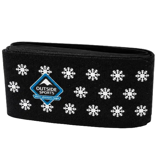 Outside Sports Ski Tie - Single