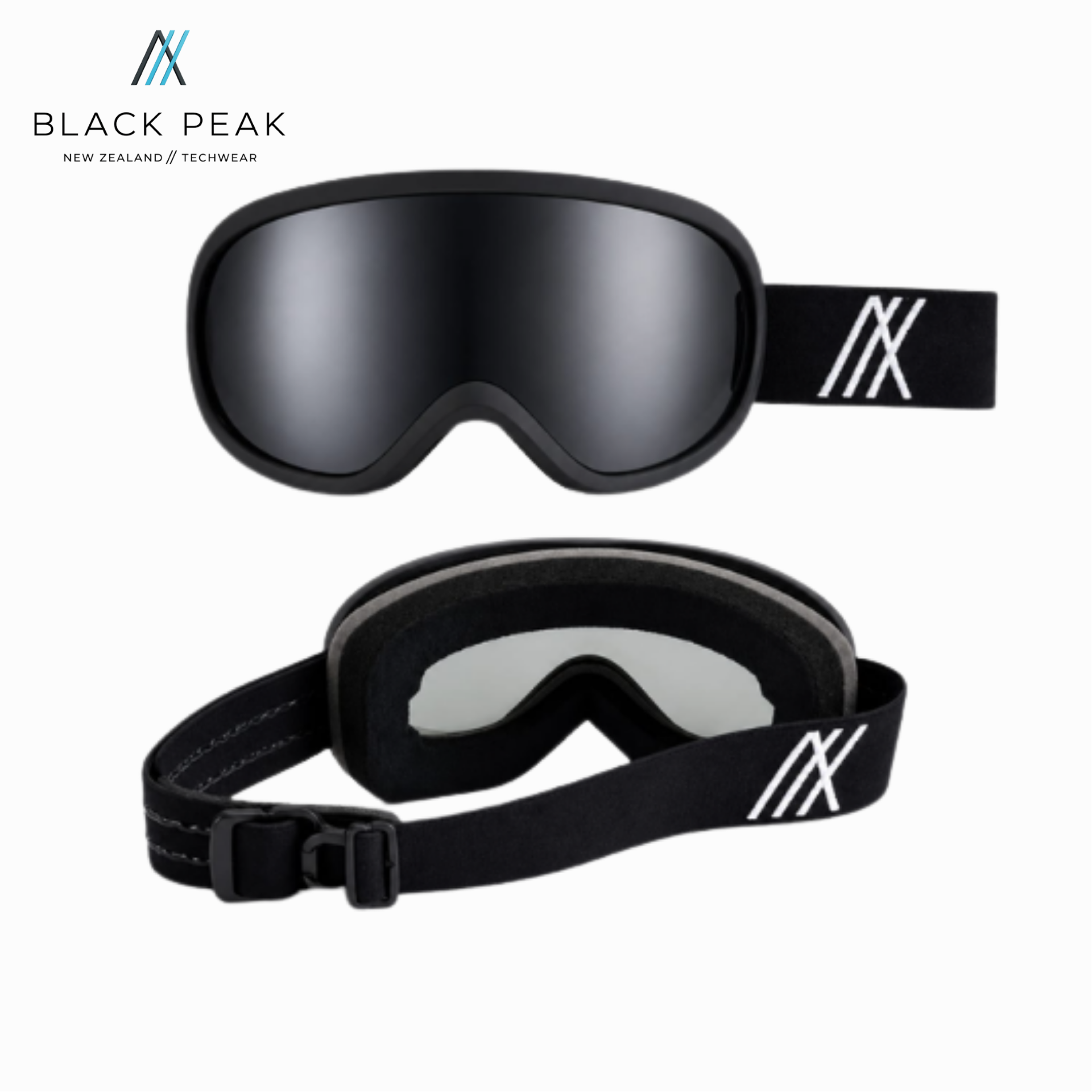 Black Peak Whitestar Ski Goggle