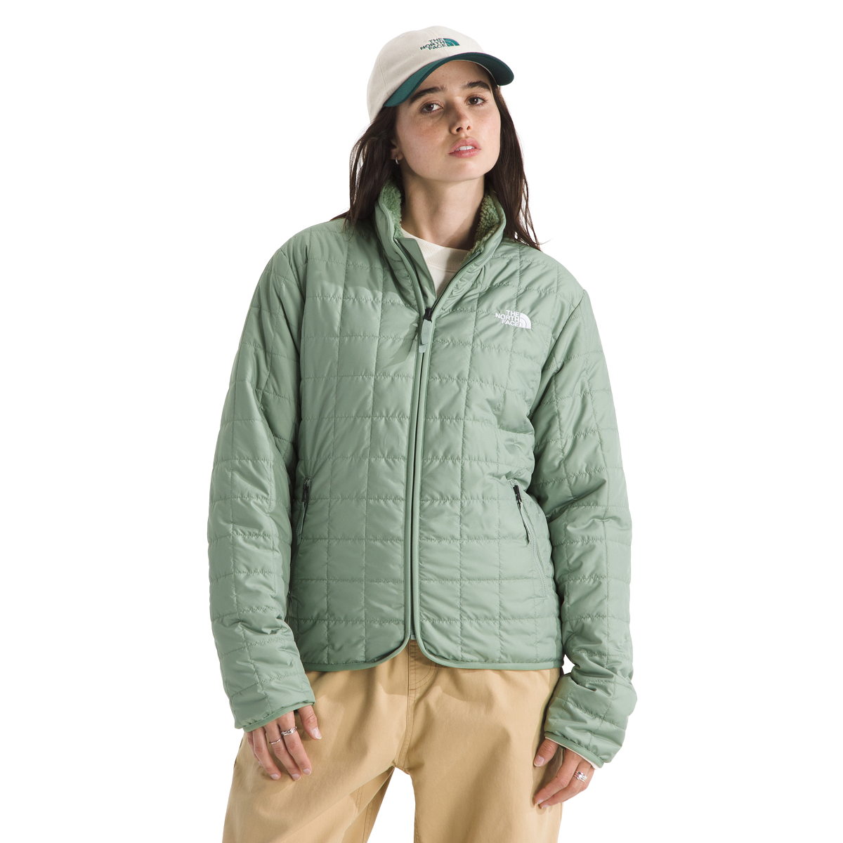 The North Face Women’s Junction Insulated Jacket